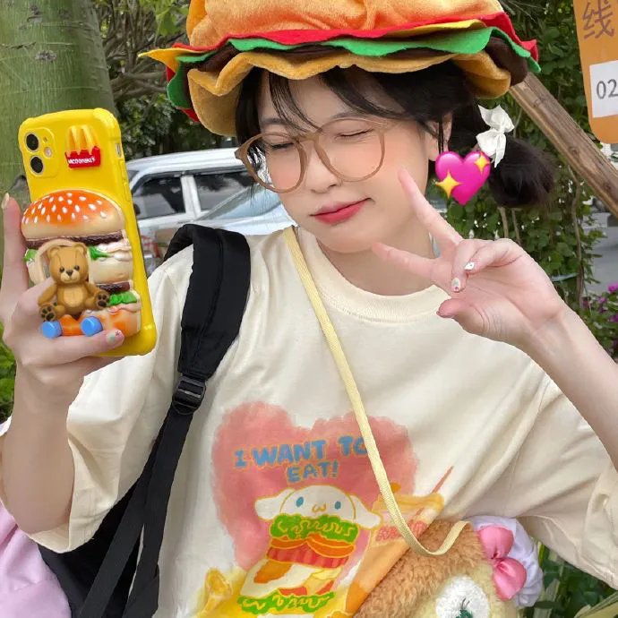 小鼓女